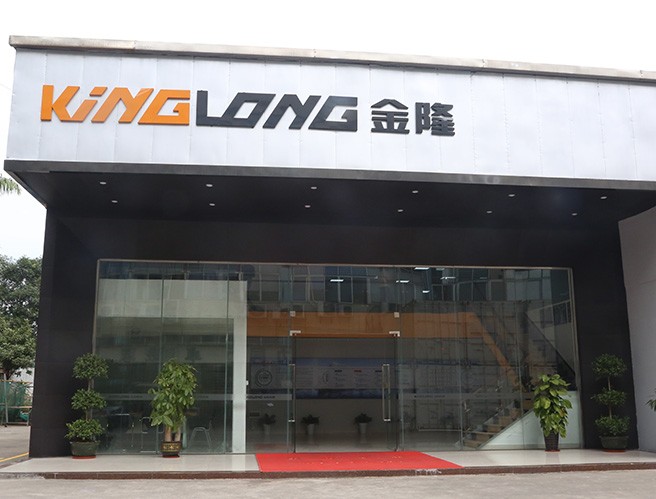 制造中(zhōng)心辦公樓